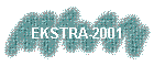 EKSTRA-2001
